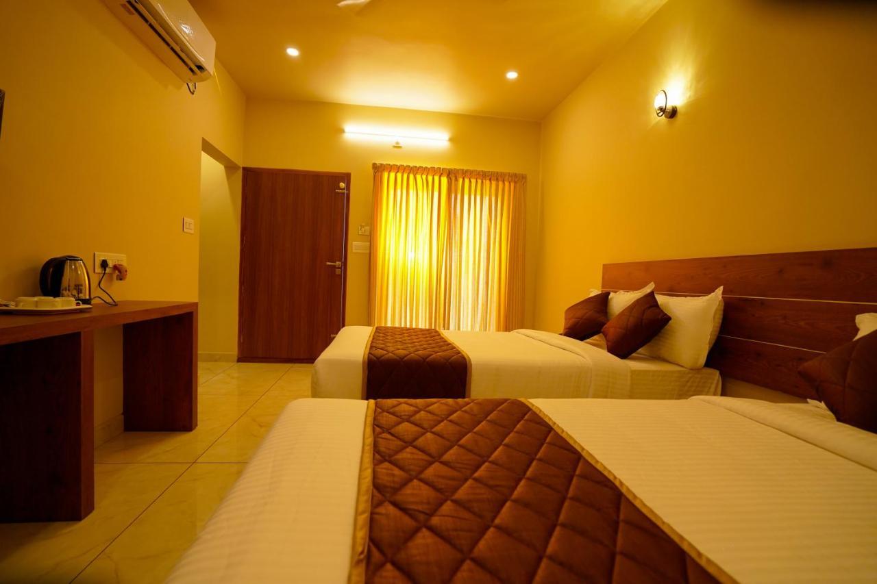 Kottackal Nature Inn Nedumbassery Luaran gambar