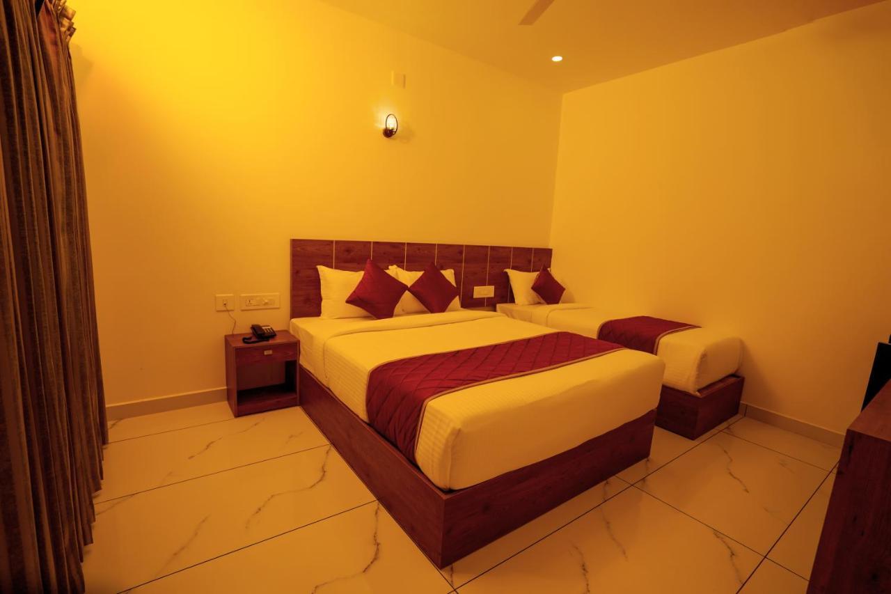 Kottackal Nature Inn Nedumbassery Luaran gambar
