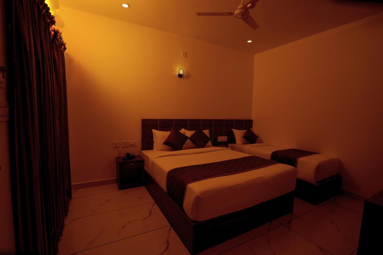 Kottackal Nature Inn Nedumbassery Luaran gambar