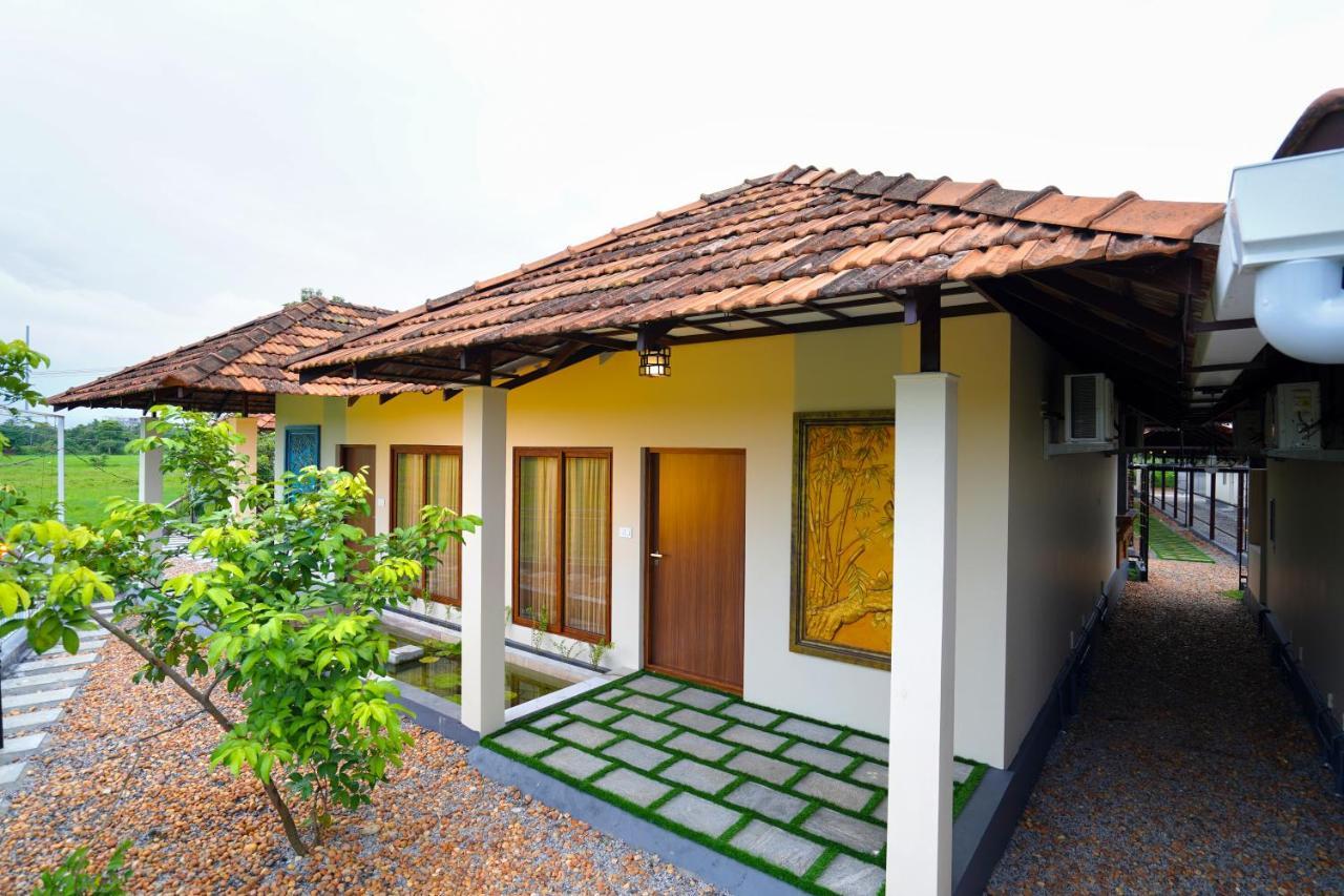 Kottackal Nature Inn Nedumbassery Luaran gambar
