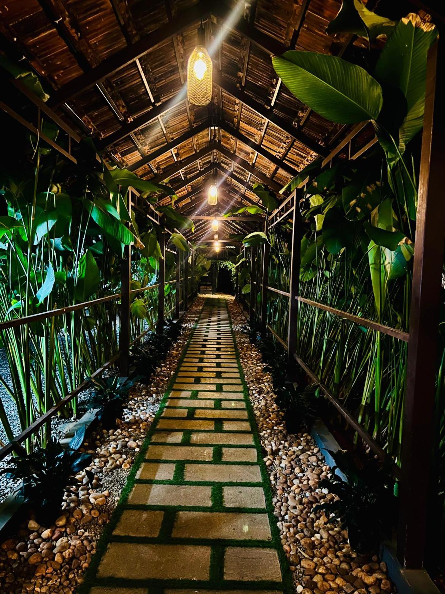 Kottackal Nature Inn Nedumbassery Luaran gambar